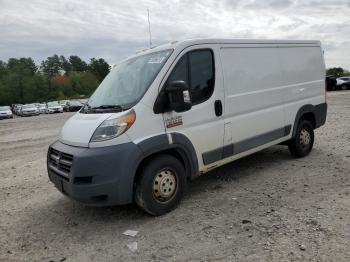  Salvage Ram Promaster