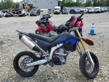  Salvage Yamaha Dirt Bike