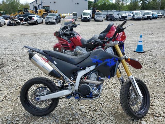  Salvage Yamaha Dirt Bike