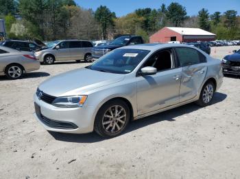  Salvage Volkswagen Jetta