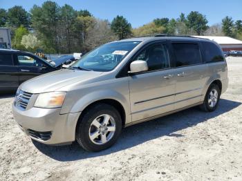  Salvage Dodge Caravan