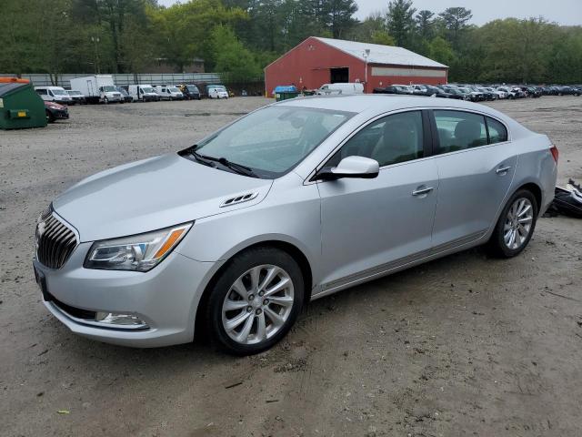 Salvage Buick LaCrosse