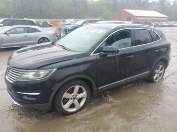  Salvage Lincoln MKZ