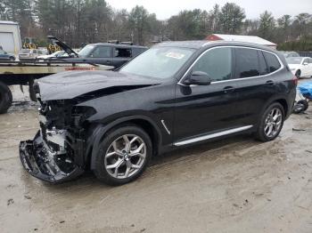  Salvage BMW X Series