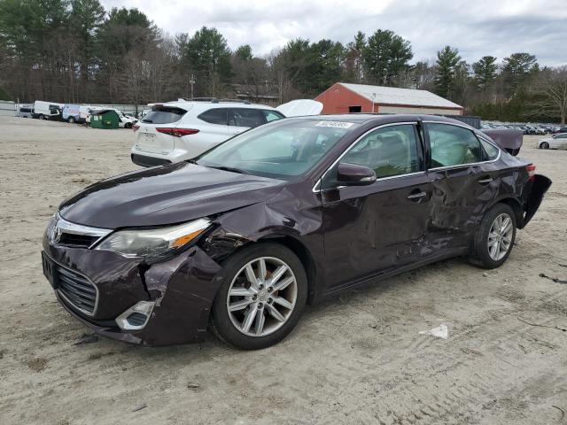  Salvage Toyota Avalon