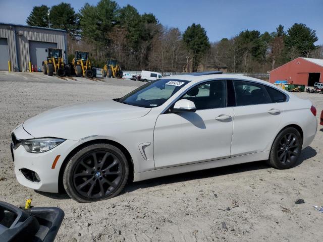 Salvage BMW 4 Series