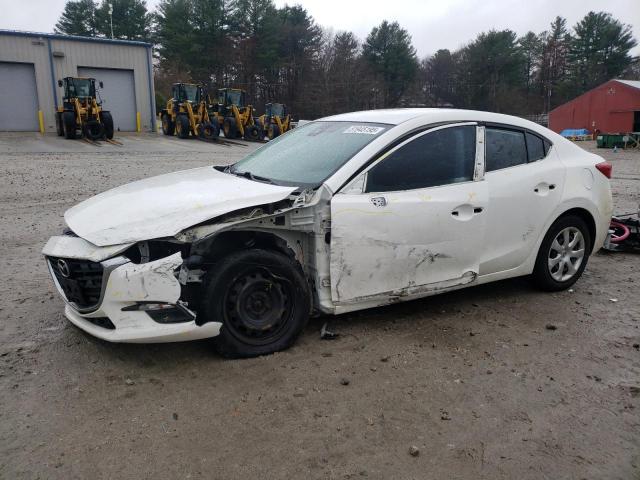  Salvage Mazda 3