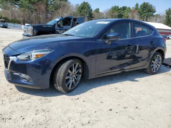  Salvage Mazda 3