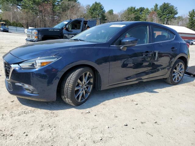  Salvage Mazda 3
