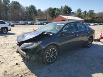 Salvage Toyota Avalon
