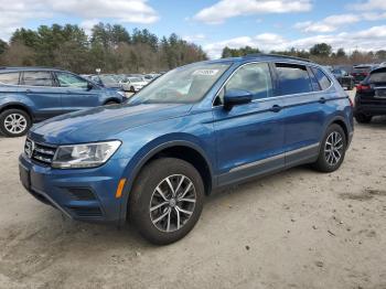  Salvage Volkswagen Tiguan