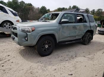  Salvage Toyota 4Runner