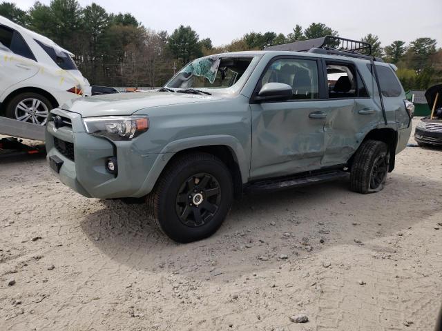  Salvage Toyota 4Runner
