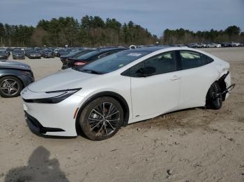  Salvage Toyota Prius