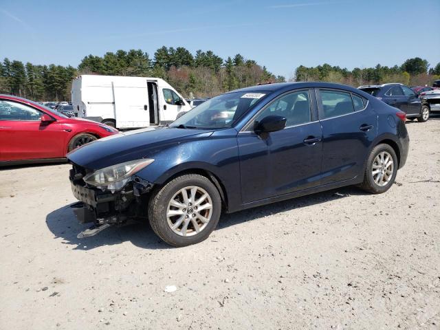  Salvage Mazda 3