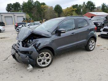  Salvage Ford EcoSport