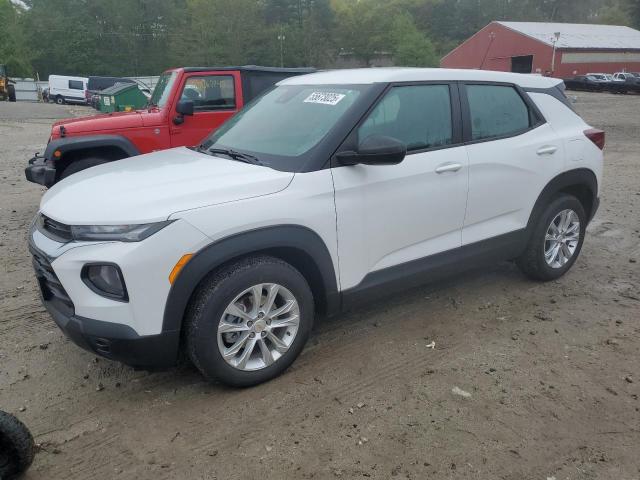  Salvage Chevrolet Trailblazer