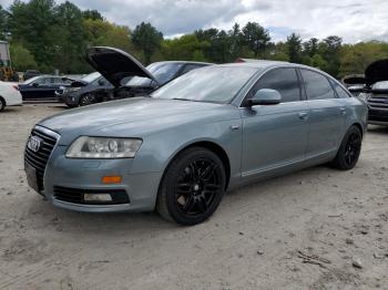  Salvage Audi A6