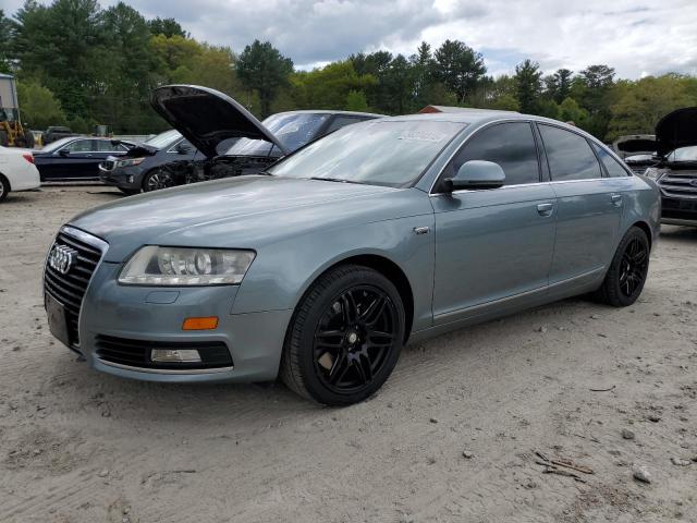  Salvage Audi A6