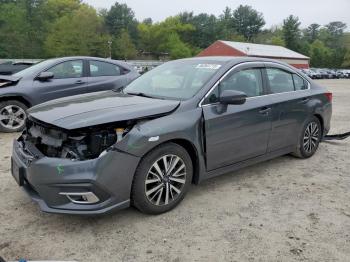  Salvage Subaru Legacy