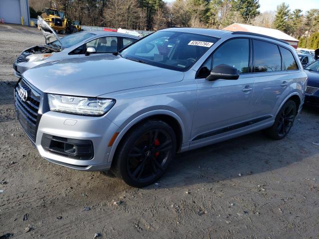  Salvage Audi Q7