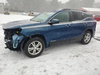  Salvage GMC Terrain