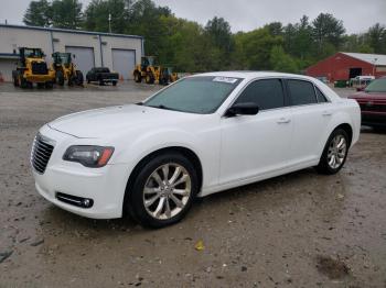  Salvage Chrysler 300