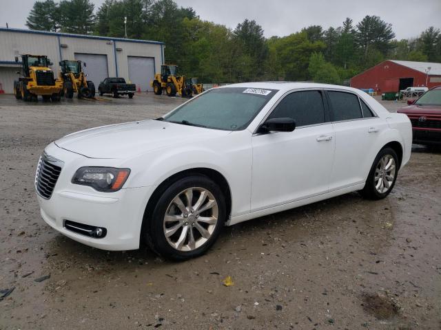  Salvage Chrysler 300