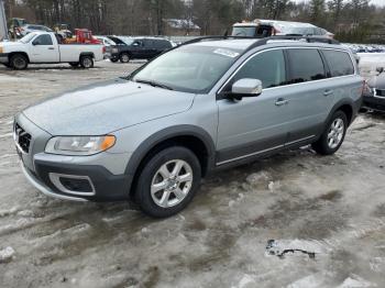  Salvage Volvo XC70