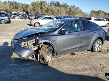  Salvage Tesla Model Y