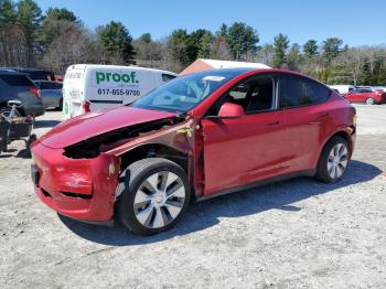  Salvage Tesla Model Y