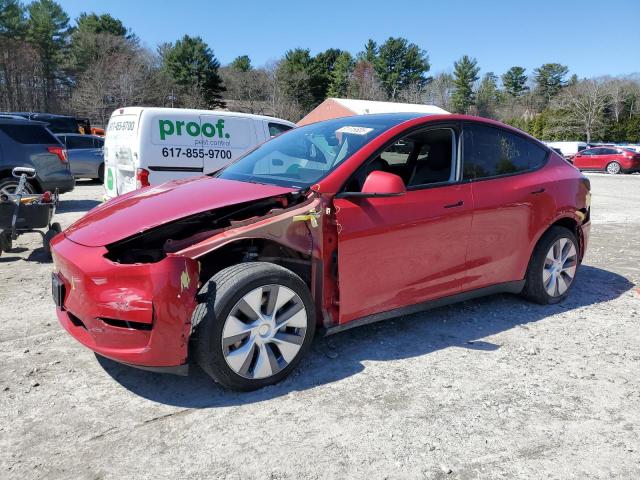  Salvage Tesla Model Y