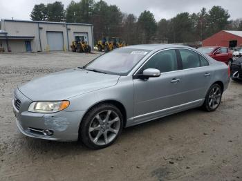  Salvage Volvo S80