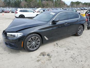 Salvage BMW 5 Series
