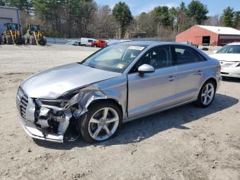  Salvage Audi A3
