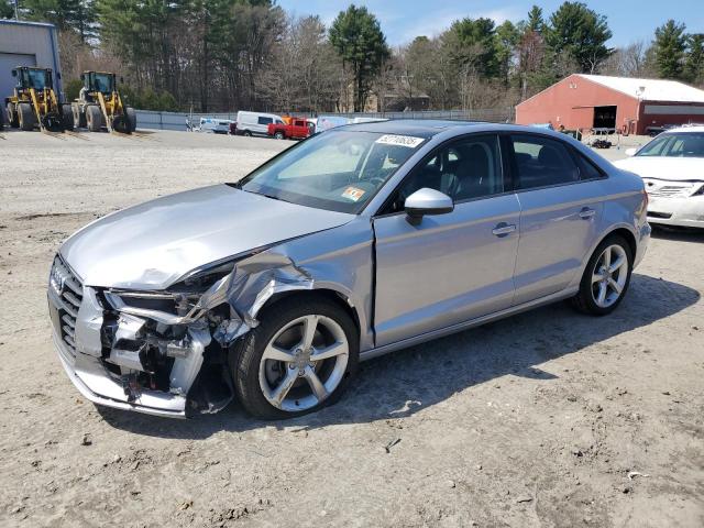  Salvage Audi A3