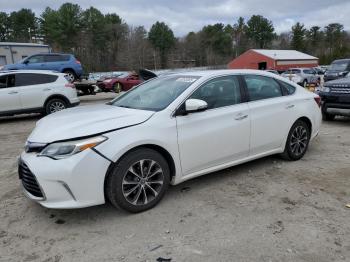  Salvage Toyota Avalon