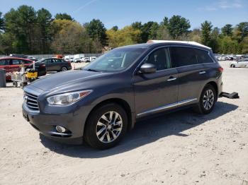  Salvage INFINITI JX35
