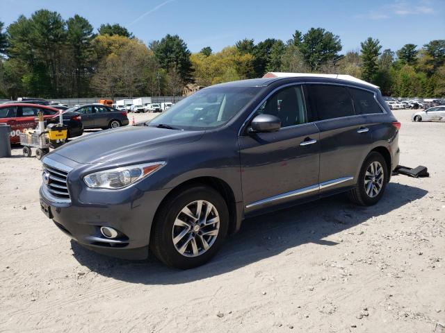  Salvage INFINITI JX35