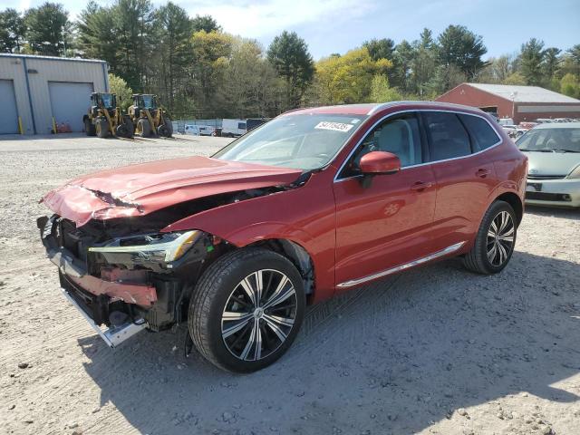  Salvage Volvo Xc60 Plus