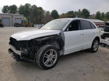  Salvage Audi Q5