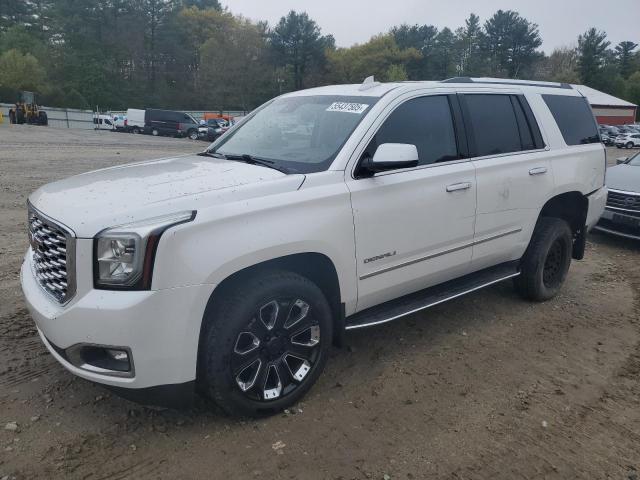  Salvage GMC Yukon