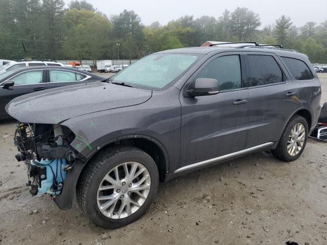  Salvage Dodge Durango