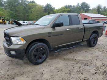  Salvage Dodge Ram 1500