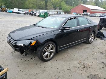  Salvage Volkswagen Passat