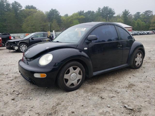  Salvage Volkswagen Beetle