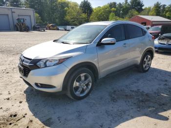  Salvage Honda HR-V