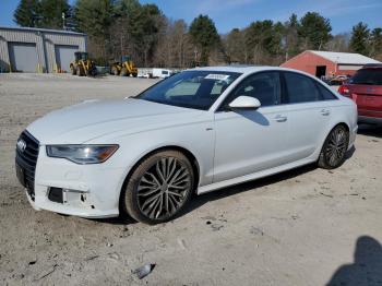  Salvage Audi A6