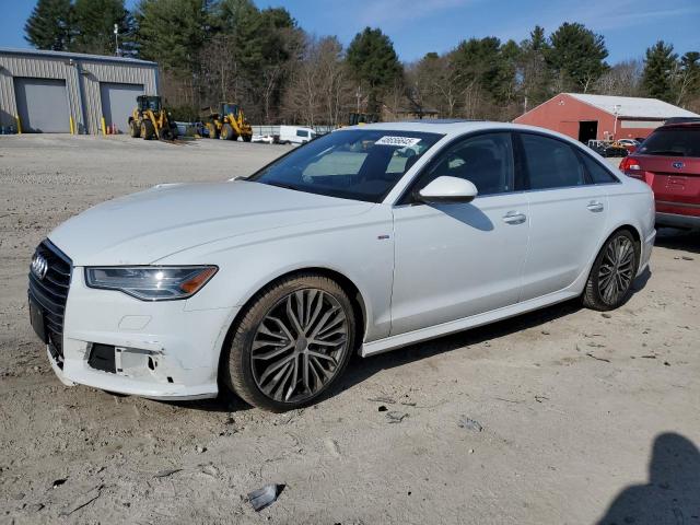  Salvage Audi A6