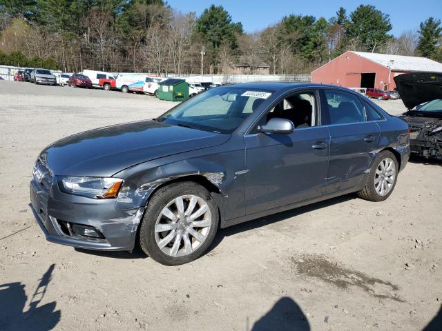  Salvage Audi A4